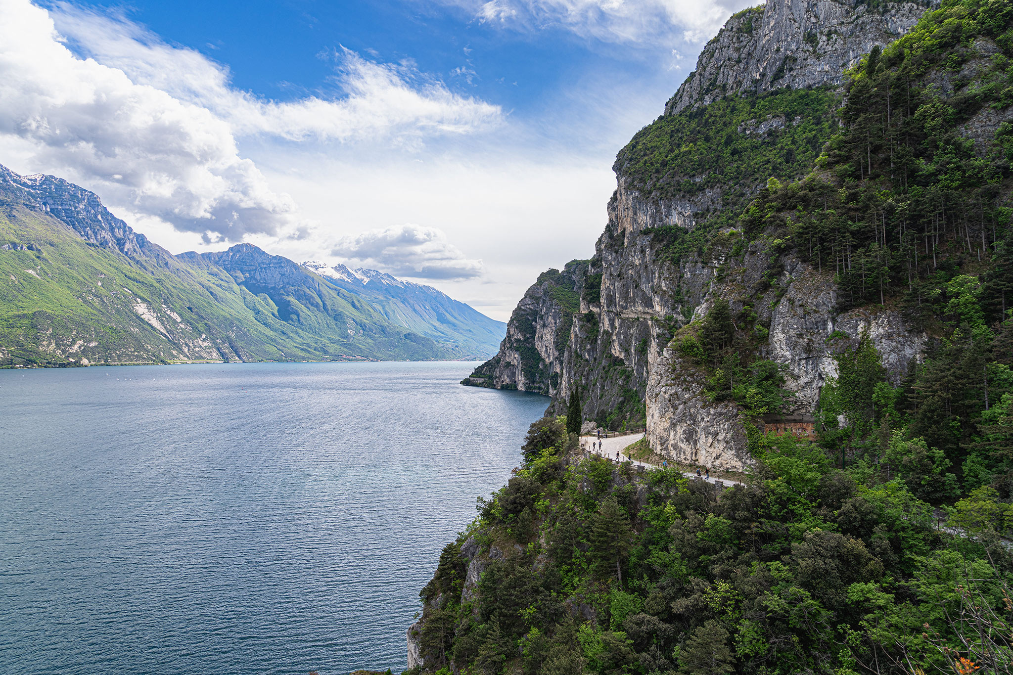 Strada del Ponale, Riva del Garda